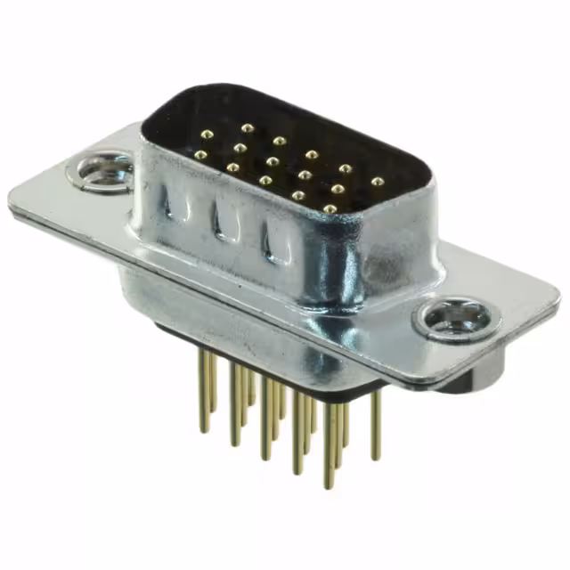 780-M15-113R011 NorComp Inc.  D-Sub-Steckverbinderbaugruppen